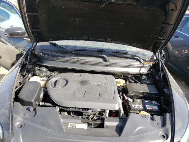 Photo 7 from auction – 2014 JEEP CHEROKEE L with VIN 1C4PJMDS4EW178335
