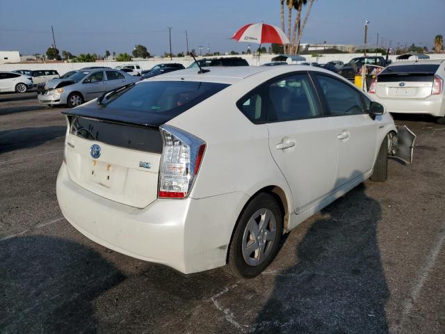 Photo 4 from auction – 2010 TOYOTA PRIUS with VIN JTDKN3DUXA5193805