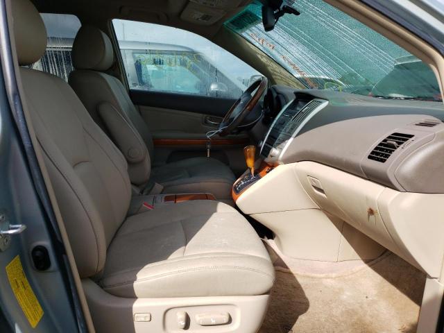 Photo 5 from auction – 2007 LEXUS RX with VIN 2T2GK31U87C019936