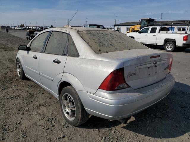 Photo 3 from auction – 2004 FORD FOCUS ZTS with VIN 1FAFP38Z34W149375