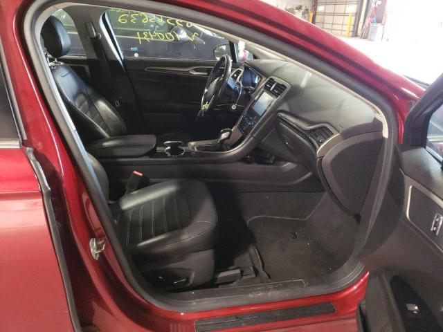 Photo 5 from auction – 2015 FORD FUSION SE with VIN 3FA6P0HD7FR124892