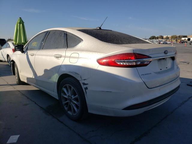 Photo 3 from auction – 2017 FORD FUSION SE with VIN 3FA6P0HD0HR252023