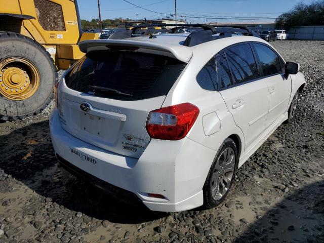 Photo 4 from auction – 2013 SUBARU IMPREZA SP with VIN JF1GPAR63D2880344