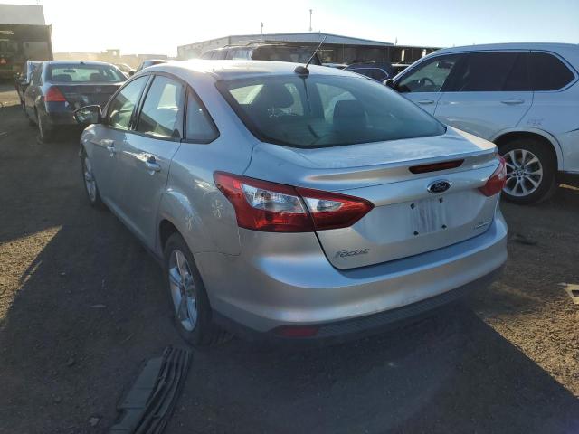 Photo 3 from auction – 2013 FORD FOCUS SE with VIN 1FADP3F2XDL296954