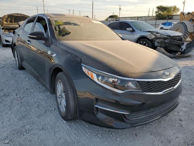 Photo 1 from auction – 2016 KIA OPTIMA LX with VIN 5XXGT4L36GG026386