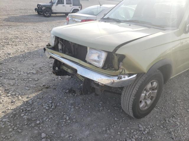 Photo 9 from auction – 1998 NISSAN FRONTIER K with VIN 1N6DD26S9WC340665