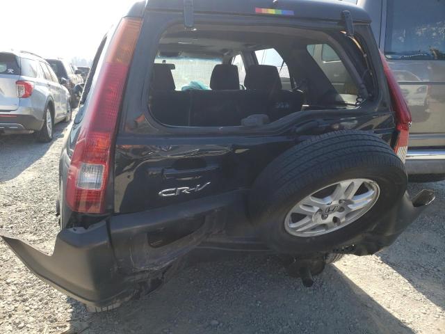 Photo 9 from auction – 2004 HONDA CR-V EX with VIN JHLRD78854C038300