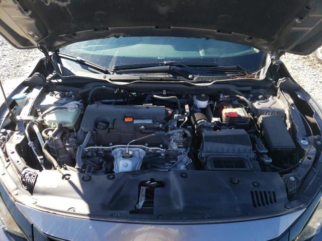 Photo 7 from auction – 2019 HONDA CIVIC LX with VIN 19XFC2F65KE001437