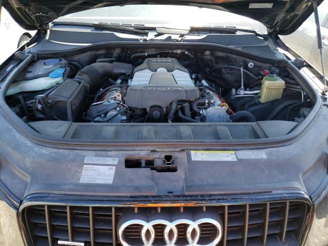 Photo 7 from auction – 2014 AUDI Q7 PRESTIG with VIN WA1DGAFE1ED008849