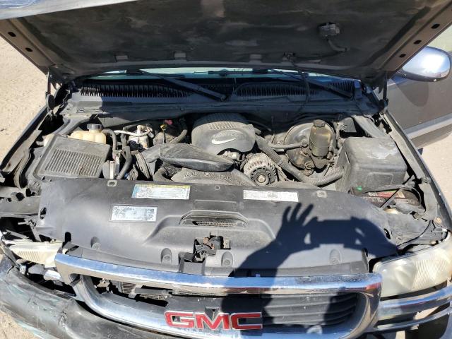 Photo 7 from auction – 2001 GMC NEW SIERRA with VIN 2GTEC19T811285956