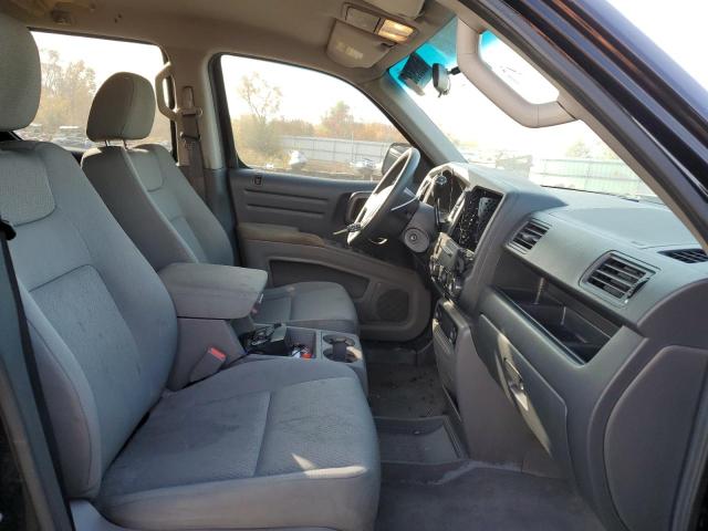 Photo 5 from auction – 2011 HONDA RIDGELINE with VIN 5FPYK1F28BB001758