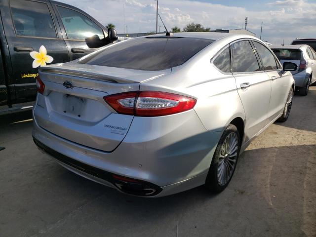 Photo 4 from auction – 2016 FORD FUSION TIT with VIN 3FA6P0K9XGR400424