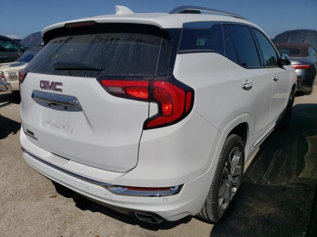 Photo 4 from auction – 2020 GMC TERRAIN DE with VIN 3GKALSEX6LL179847