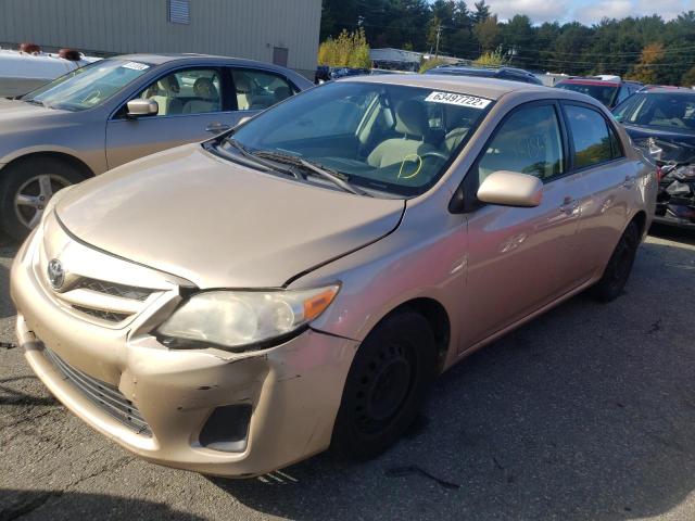 Foto 2 de la subasta – 2011 TOYOTA COROLLA con VIN JTDBU4EE0B9128424