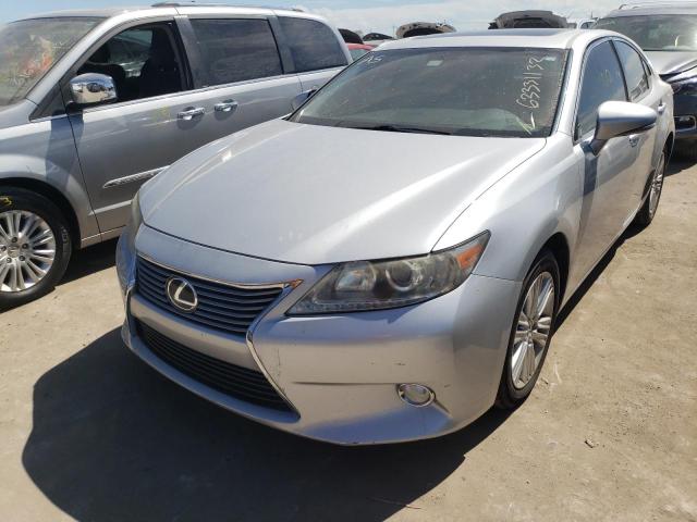 Photo 2 from auction – 2013 LEXUS ES 350 with VIN JTHBK1GG5D2047237