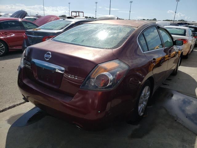 Photo 4 from auction – 2011 NISSAN ALTIMA BAS with VIN 1N4AL2AP6BN466269