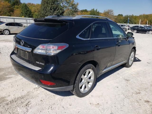 Photo 4 from auction – 2010 LEXUS RX 350 with VIN 2T2ZK1BAXAC024192