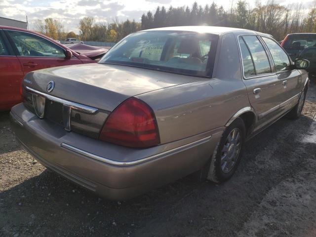 Photo 4 from auction – 2006 MERCURY GRAND MARQ with VIN 2MEFM75W26X646010