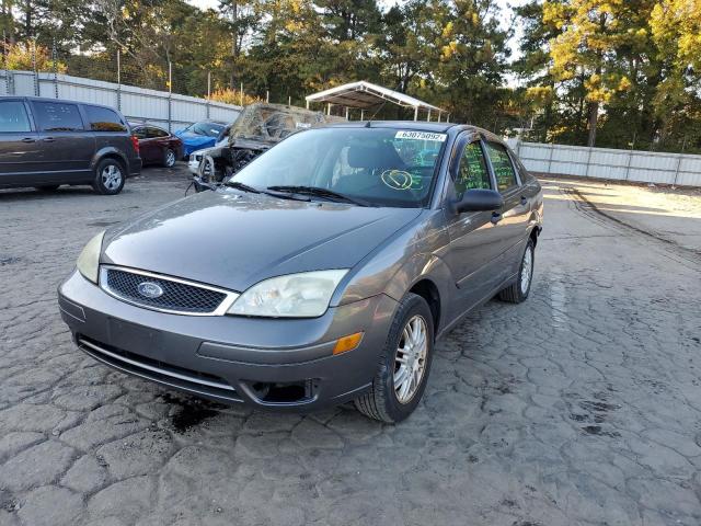 Photo 2 from auction – 2007 FORD FOCUS ZX4 with VIN 1FAFP34N17W214618