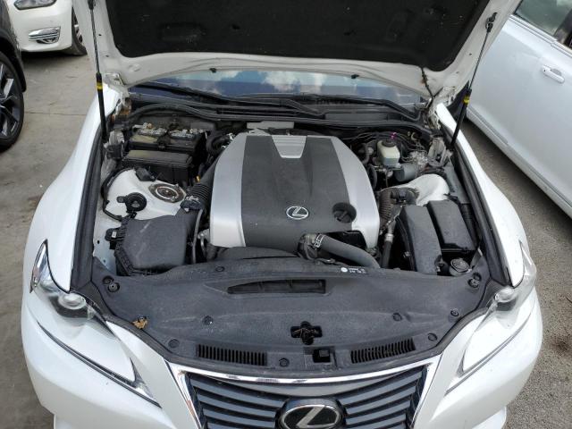 Photo 7 from auction – 2014 LEXUS IS 350 with VIN JTHBE1D21E5002537
