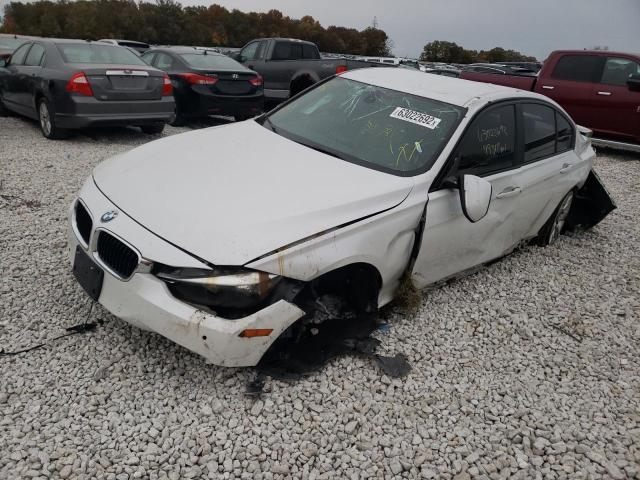Photo 2 from auction – 2014 BMW 320 I XDRI with VIN WBA3C3G51ENS68179
