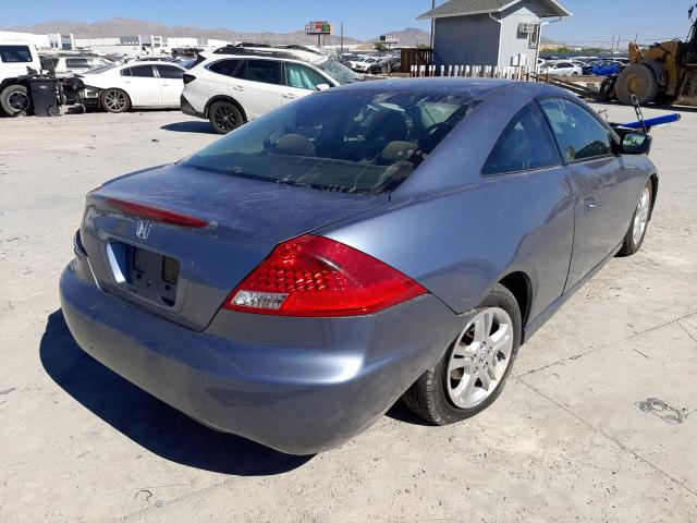 Photo 4 from auction – 2007 HONDA ACCORD EX with VIN 1HGCM71737A019136