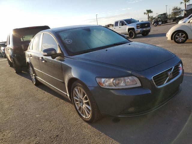 VOLVO S40 2.4I 2010 with VIN YV1382MS1A2504134 - Photo from auction