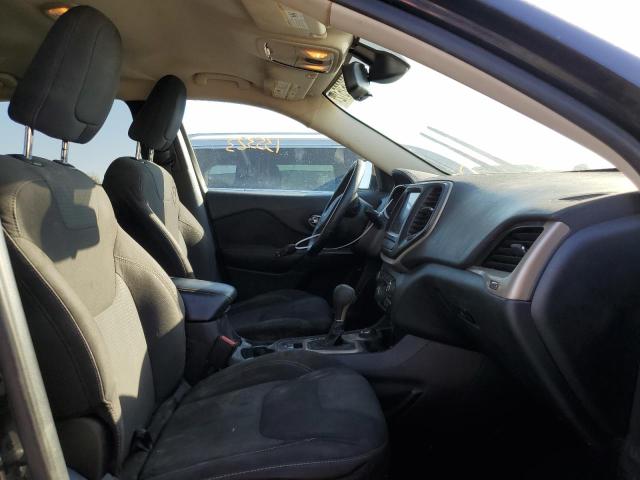 Photo 5 from auction – 2016 JEEP CHEROKEE L with VIN 1C4PJMCBXGW203341