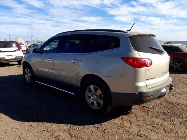 Photo 3 from auction – 2009 CHEVROLET TRAVERSE L with VIN 1GNER23D59S162074
