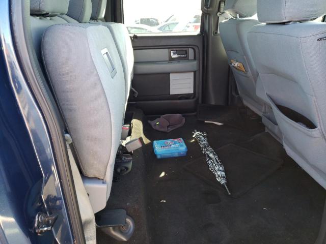 Photo 6 from auction – 2013 FORD F150 SUPER with VIN 1FTFW1CT1DKD03738
