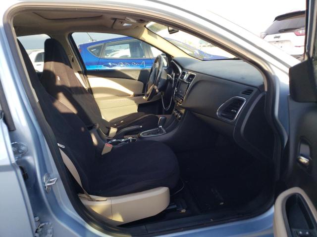Photo 5 from auction – 2012 CHRYSLER 200 TOURIN with VIN 1C3CCBBG4CN302591