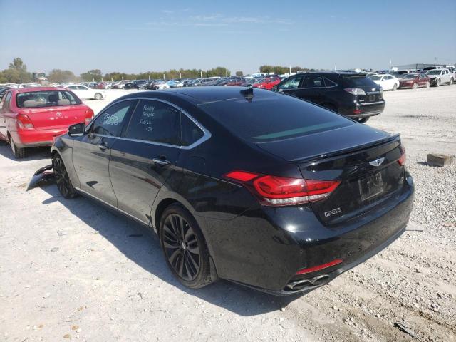 Photo 3 from auction – 2015 HYUNDAI GENESIS 5. with VIN KMHGN4JF0FU061713