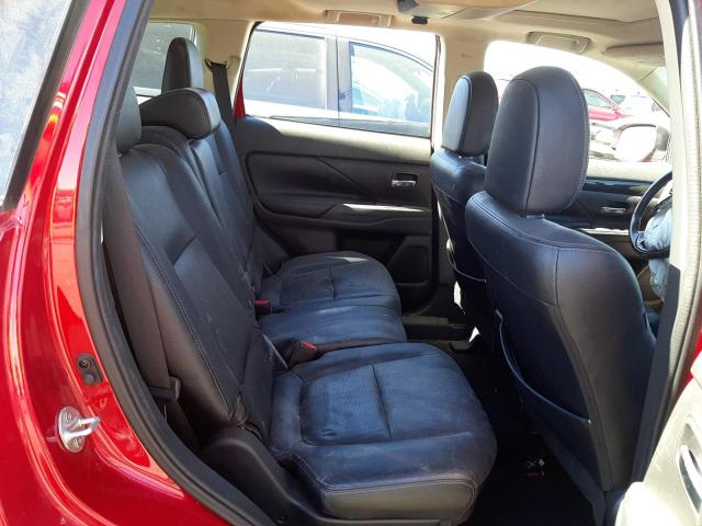 Photo 6 from auction – 2018 MITSUBISHI OUTLANDER with VIN JA4AD3A3XJZ022260