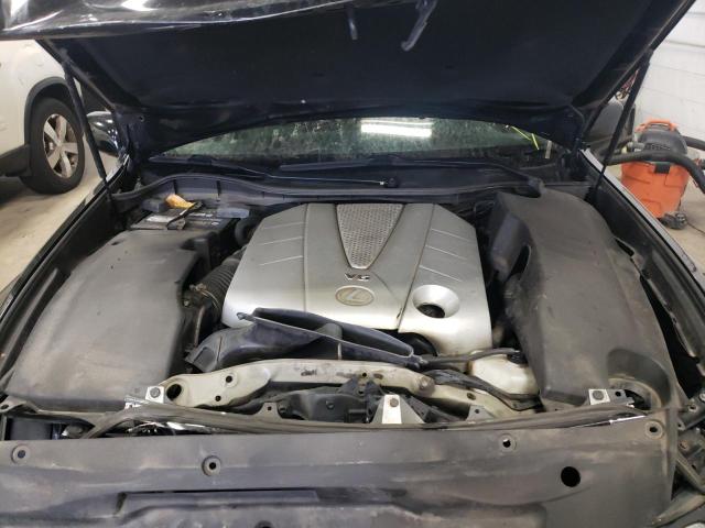Photo 7 from auction – 2007 LEXUS GS 350 with VIN JTHCE96S370007139