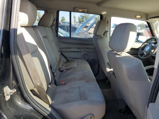 Photo 6 from auction – 2007 JEEP COMMANDER with VIN 1J8HG48K57C545480