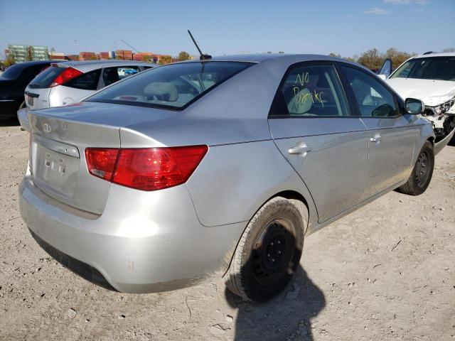 Photo 4 from auction – 2011 KIA FORTE LX with VIN KNAFT4A23B5344983
