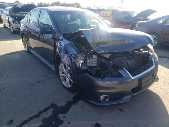 SUBARU LEGACY 2.5 2014 with VIN 4S3BMBL66E3026293 - Photo from auction