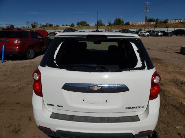 Photo 9 from auction – 2012 CHEVROLET EQUINOX LT with VIN 2GNFLEEK6C6276775
