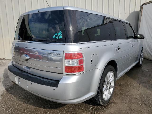 Photo 4 from auction – 2011 FORD FLEX LIMIT with VIN 2FMGK5DC8BBD31304