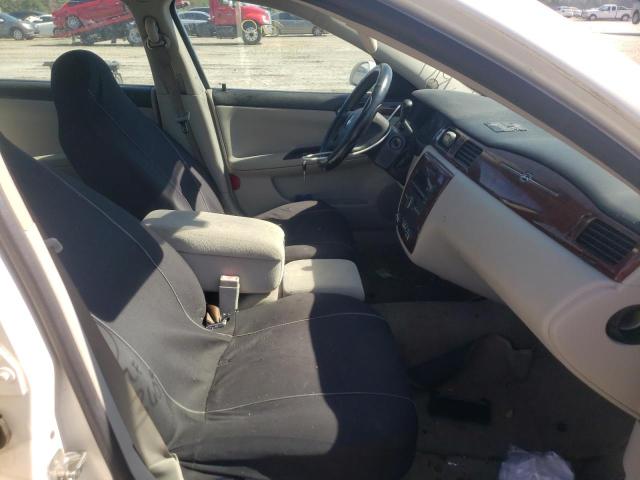 Photo 5 from auction – 2007 CHEVROLET IMPALA with VIN 2G1WT58K779111609