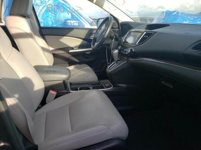 Photo 5 from auction – 2015 HONDA CR-V EXL with VIN 2HKRM3H72FH522879