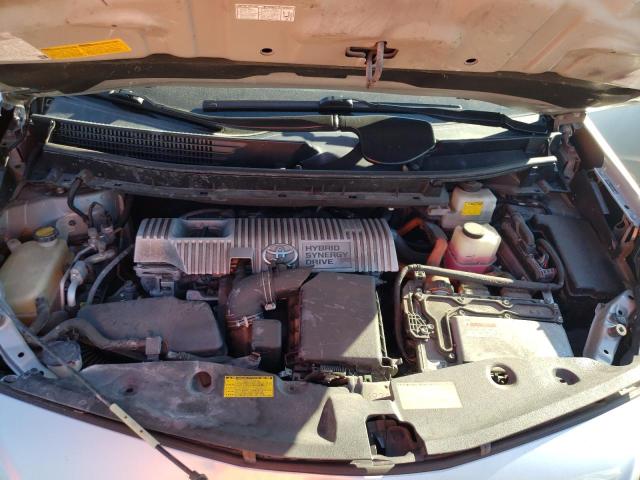 Photo 7 from auction – 2012 TOYOTA PRIUS V with VIN JTDZN3EU1C3060524