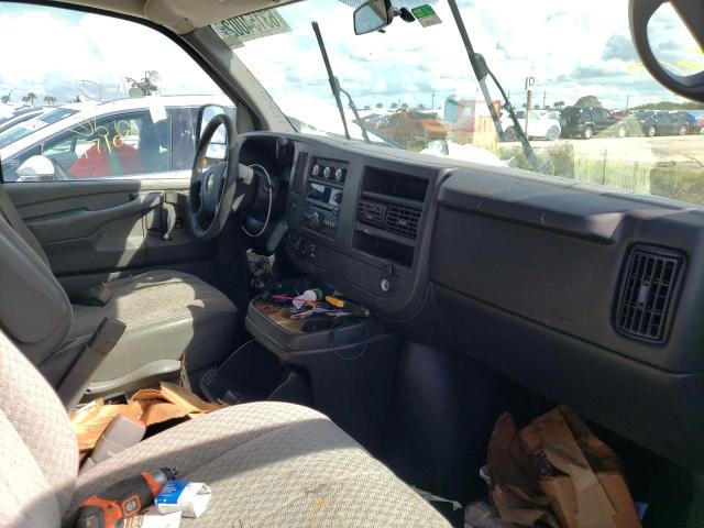 Photo 5 from auction – 2009 CHEVROLET EXPRESS G2 with VIN 1GCGG25C291140700