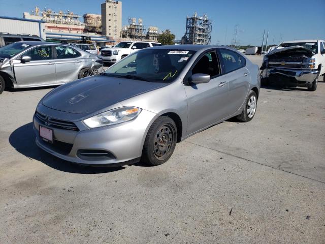 Photo 2 from auction – 2016 DODGE DART SE with VIN 1C3CDFAA4GD624306