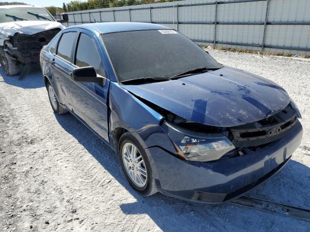 FORD FOCUS SE 2009 with VIN 1FAHP35N29W146713 - Photo from auction