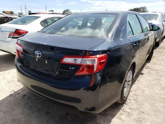 Photo 4 from auction – 2012 TOYOTA CAMRY BASE with VIN 4T1BF1FK4CU191131