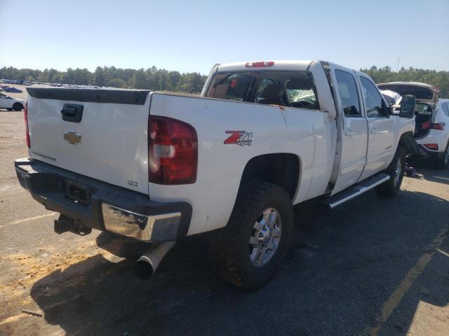 Photo 4 from auction – 2011 CHEVROLET SILVERADO with VIN 1GC1KYC8XBF113291
