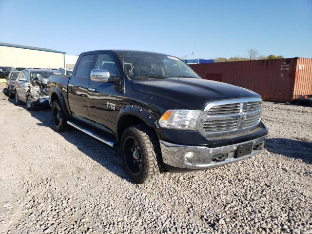 RAM 1500 SLT 2015 with VIN 1C6RR7LM4FS687668 - Photo from auction