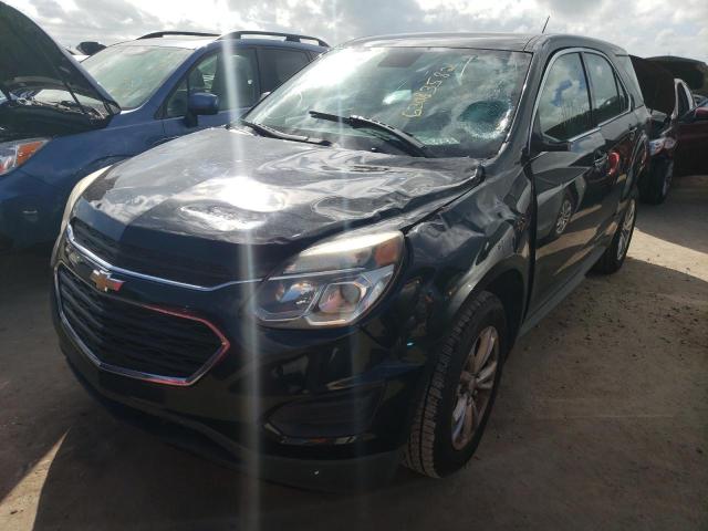 صورة رقم 2 من المزاد - 2017 CHEVROLET EQUINOX LS مع VIN 2GNFLEEK7H6207679
