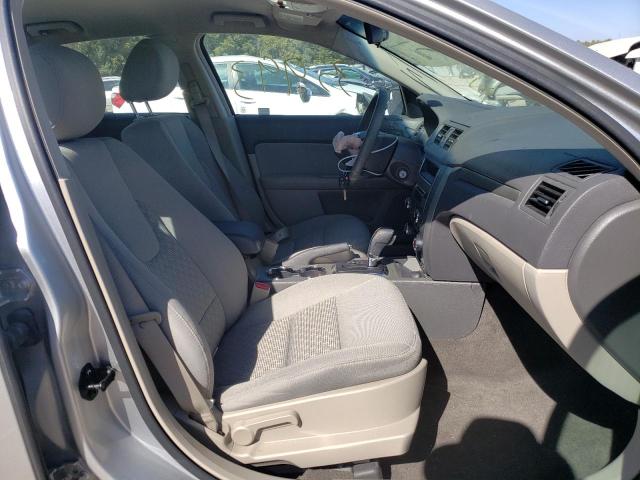 Photo 5 from auction – 2012 FORD FUSION S with VIN 3FAHP0GA4CR115921
